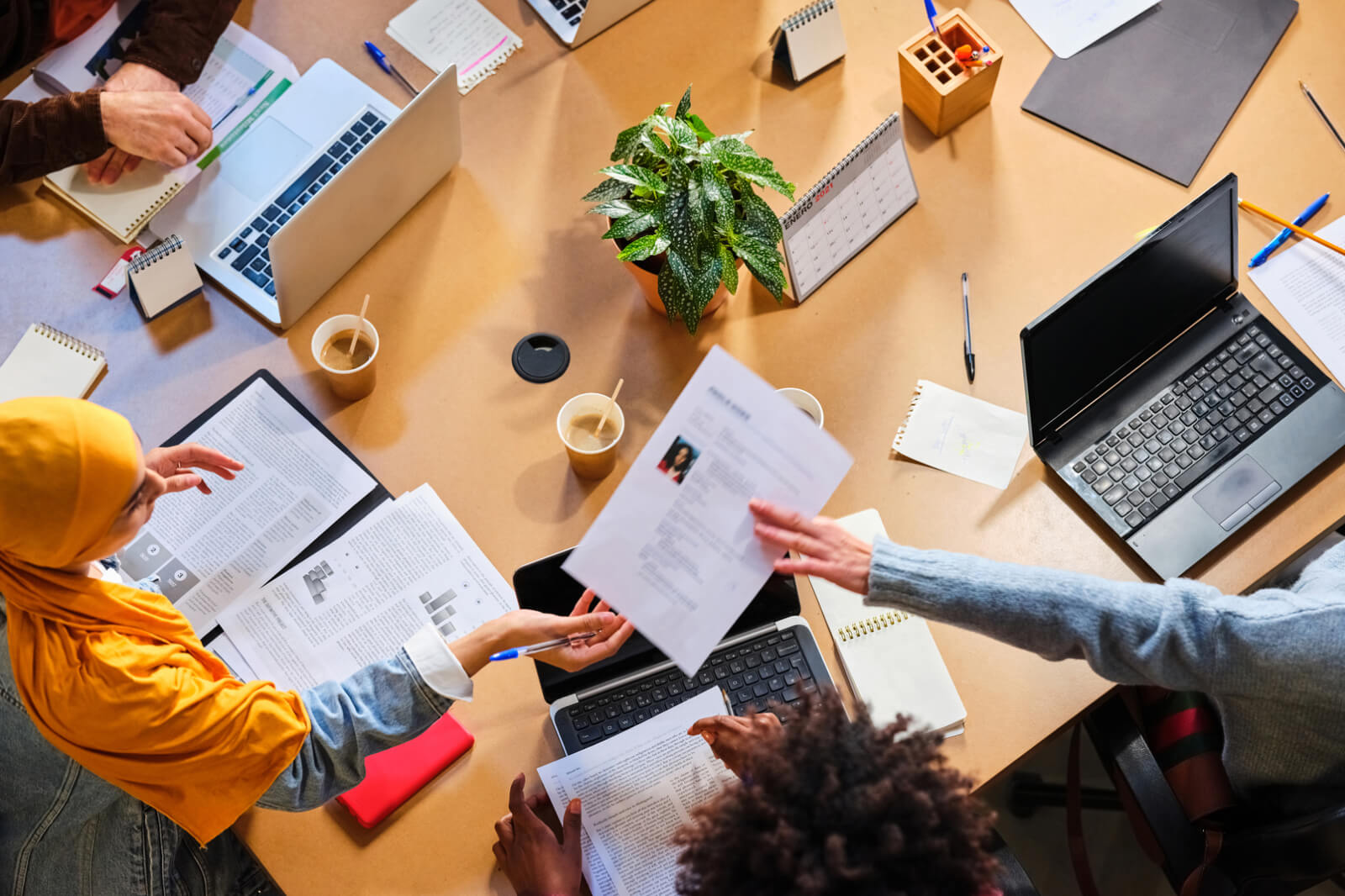 Thriving in the Daily Grind